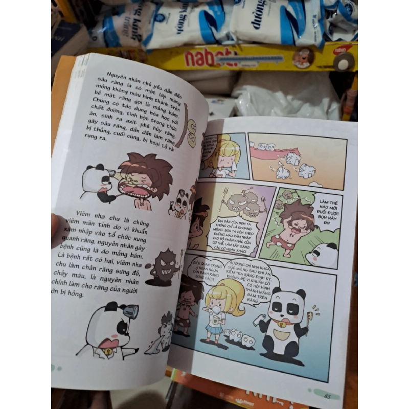 Những bí mật kỳ diệu dành cho học sinh mới 90% truyện màu khám phá vi sinh vật HCM0808 MẸ VÀ BÉ 923961