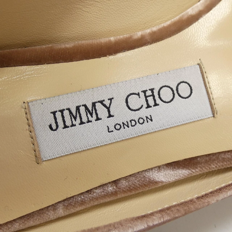Giày bệt JIMMY CHOO - Hàng hiệu Authentic 829406