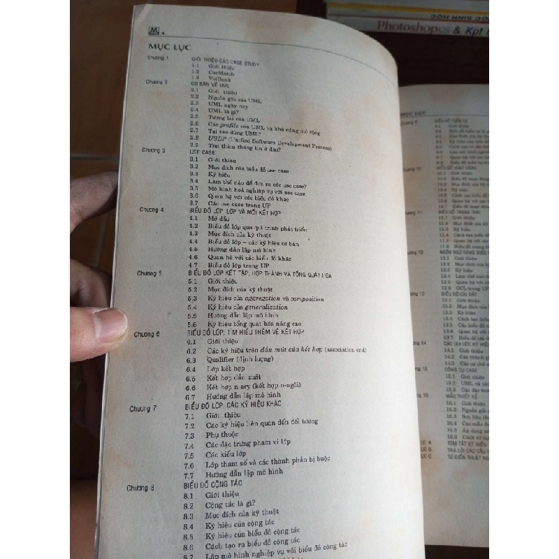 Giáo trình nhập môn uml - Văn Đức 2006 VAVO-A2 969630