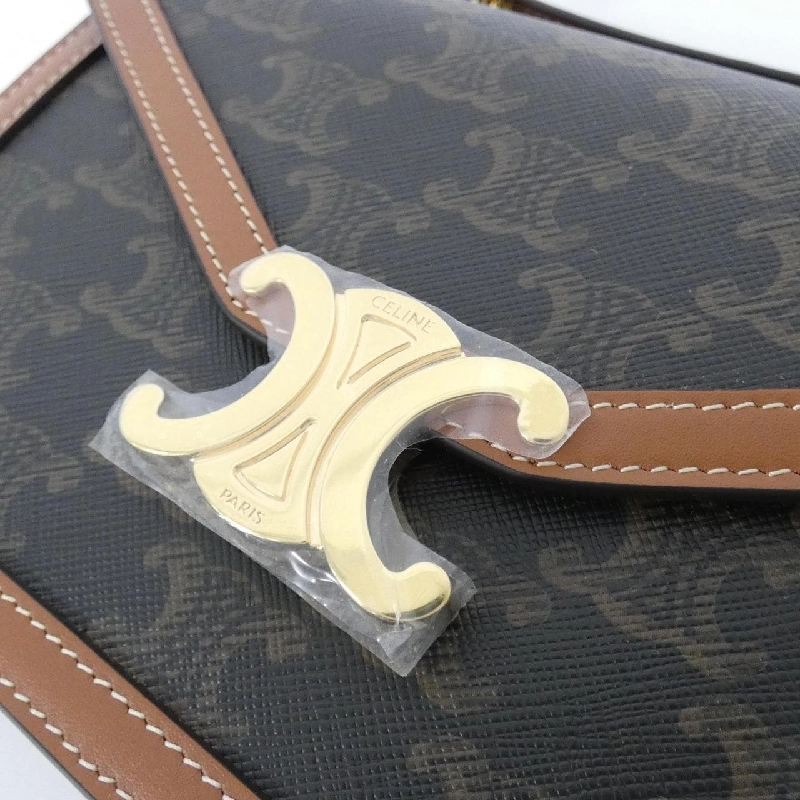 Celine 10L462DQB Ví dây chuyền - Hàng hiệu Chính hãng 772422