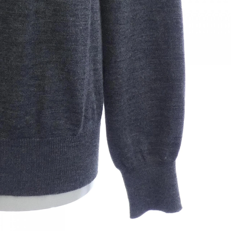 Prada PRADA Logo Tam Giác P26439 S221 100S Áo Len 627190