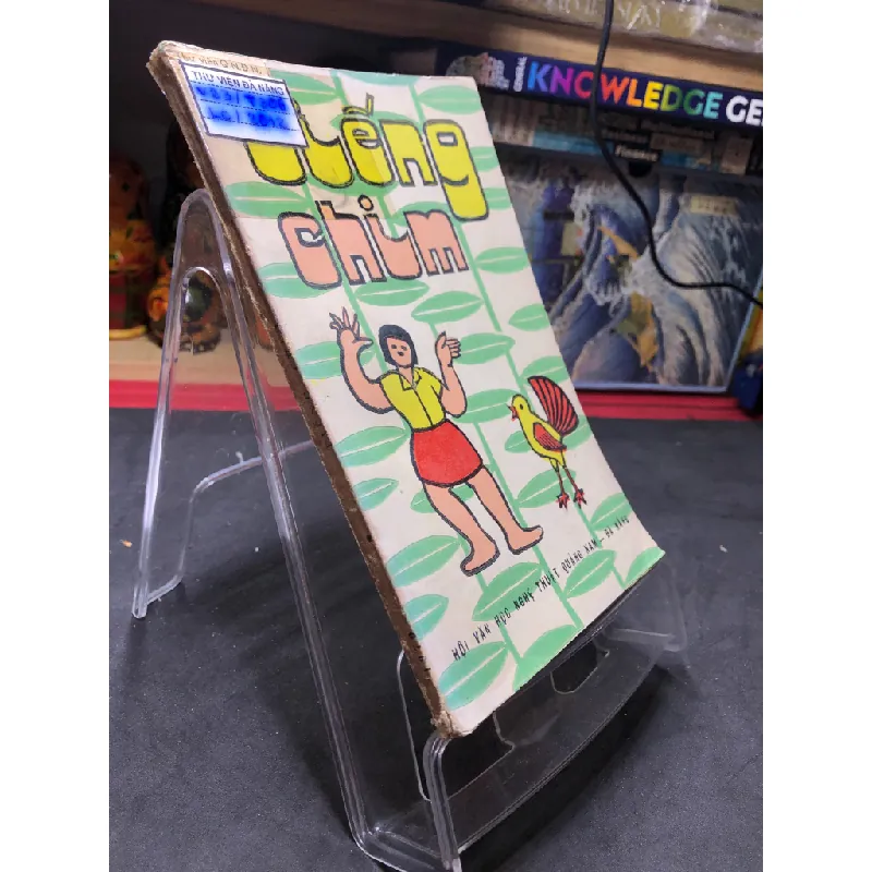 Tiếng chim 1979 mới 50% ố bẩn Nhiều tác giả HPB0906 SÁCH VĂN HỌC Blogmeo21025 578622