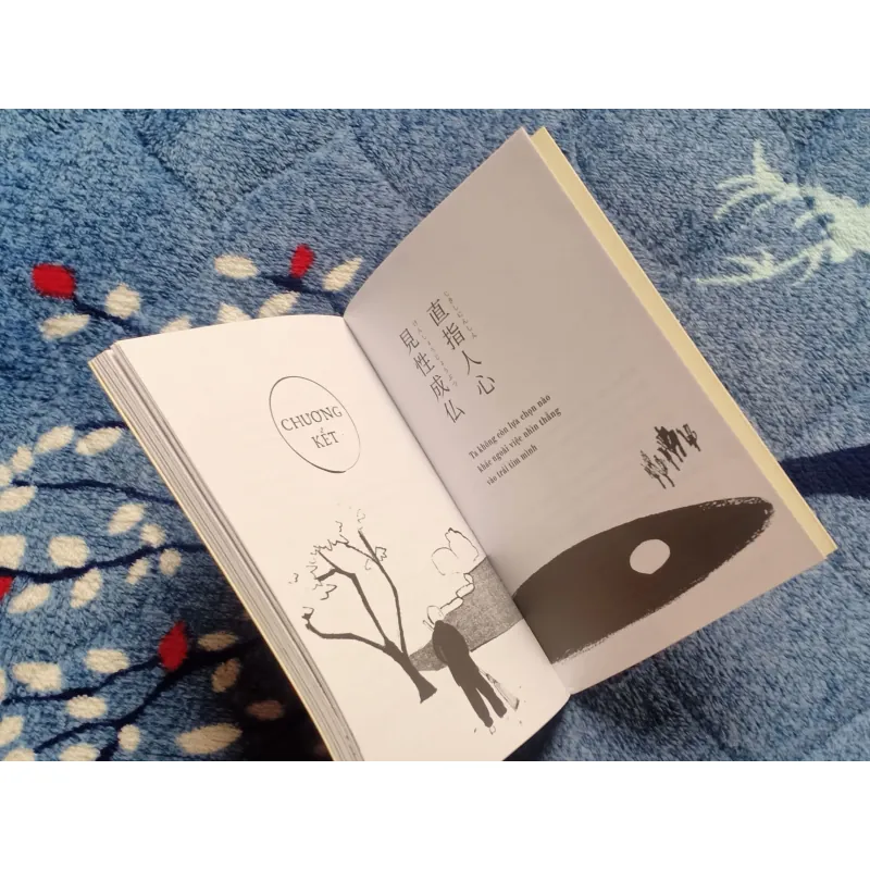 52 Thiền Ngữ THỨC TỈNH Cho Người BẬN RỘN - Shinsuke Hosokawa & Ayako Tanimaya 693023