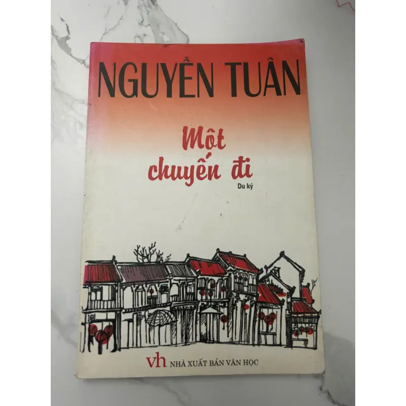 Một chuyến đi - Nguyễn Tuân - Du ký 654876