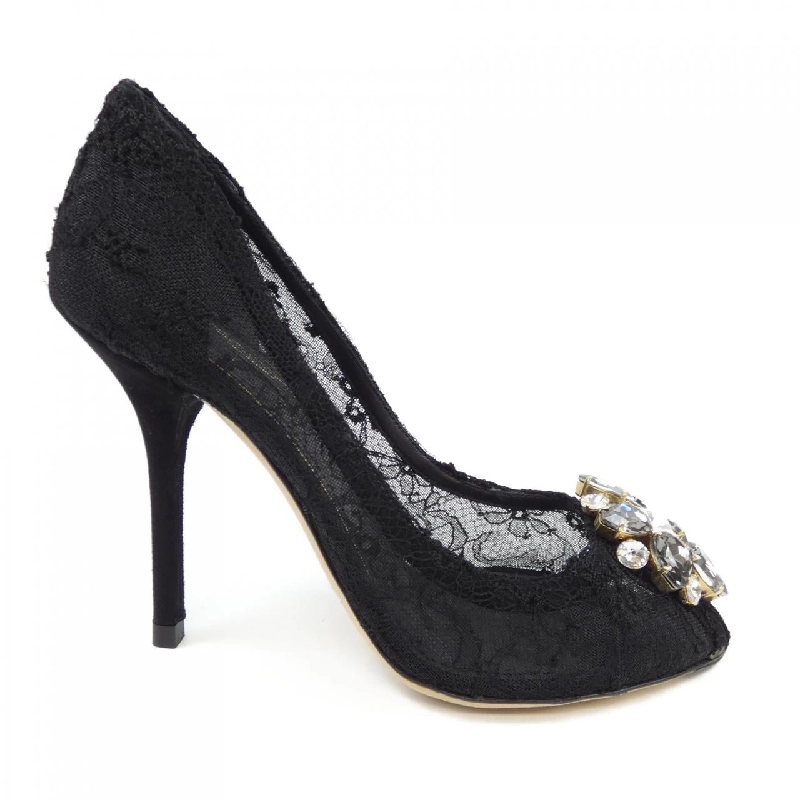 Giày cao gót DOLCE&GABBANA - Hàng hiệu Authentic 829676