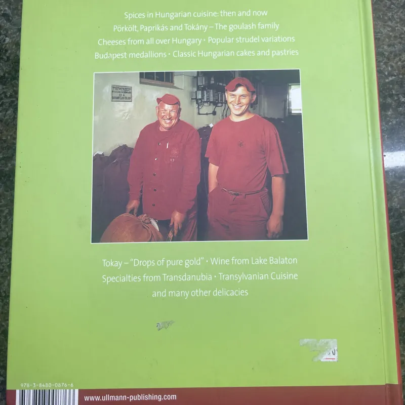 Culinaria Hungary 755606