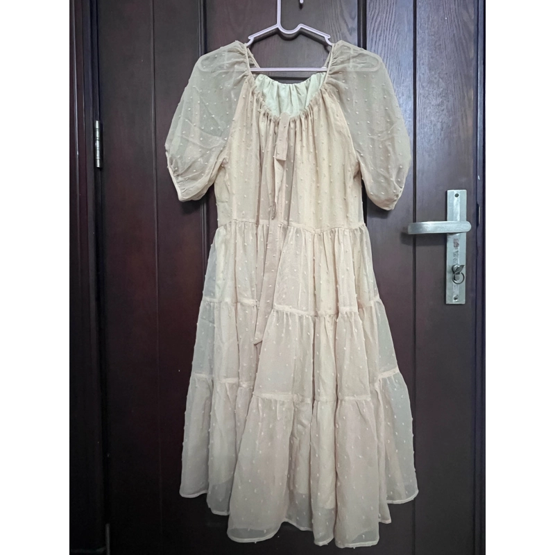 Đầm olv -size M đồng giá 150k  199616