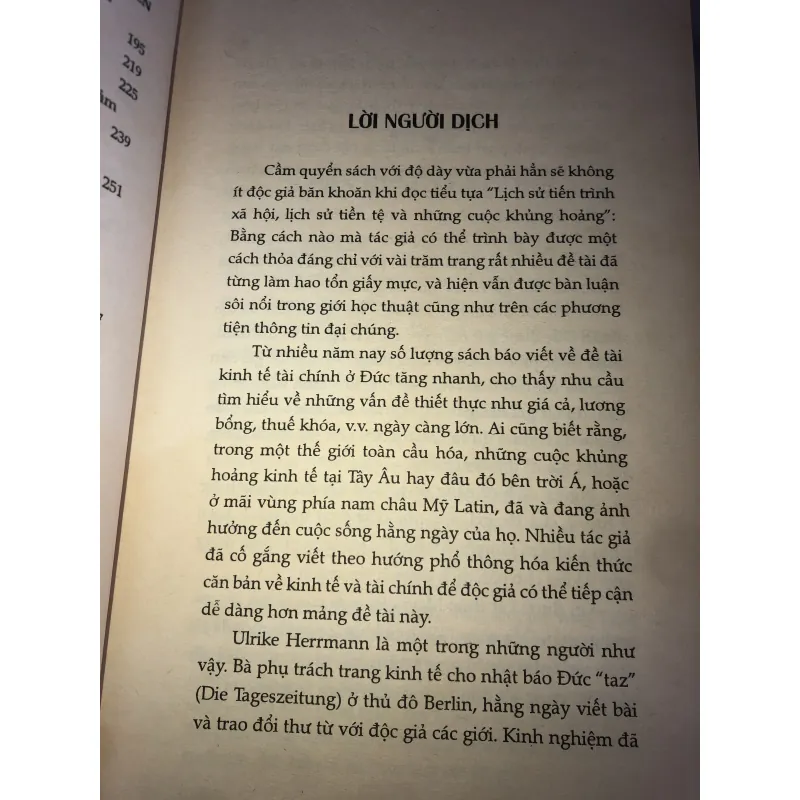 Tây Âu Trong Tiến Trình Phát Triển Kinh Tế-ULRIKE HERMANN 932824