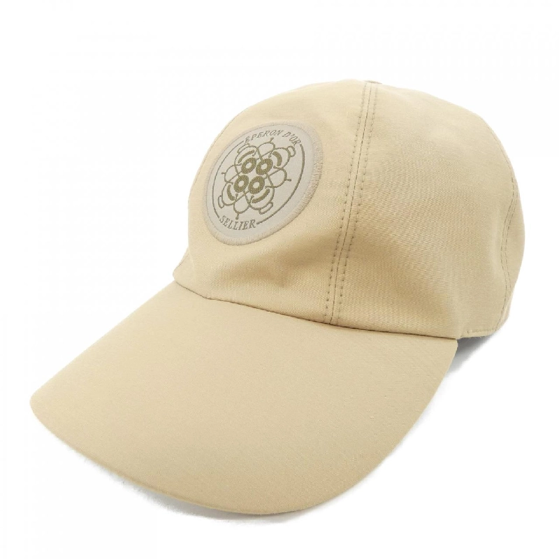 HERMES Elmes Serena SERENA EPERON D'OR H222011N Mũ - Hàng hiệu Chính hãng 907464