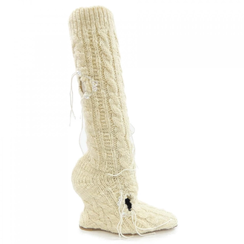 【Mã giảm giá】Giày bốt ACNE STUDIOS 661098