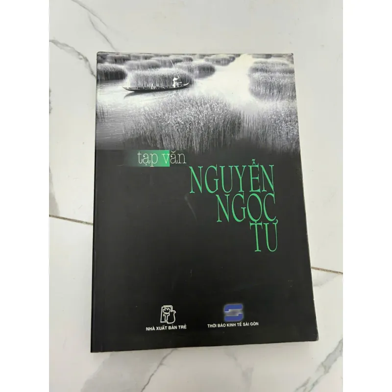 Tập Văn - Nguyễn Ngọc Tư 658565