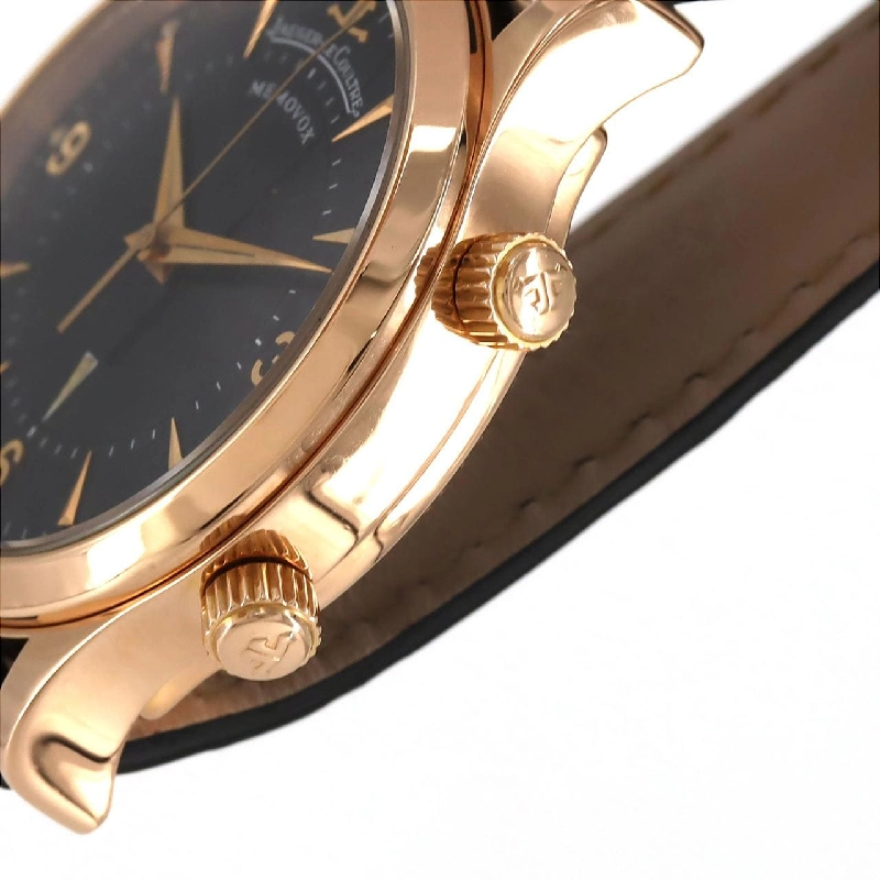 Đồng hồ Jaguar LeCoultre Master Memobox PG 144.2.94.S/Q1442470 PG･RG Cơ - Hàng hiệu Chính hãng 880497