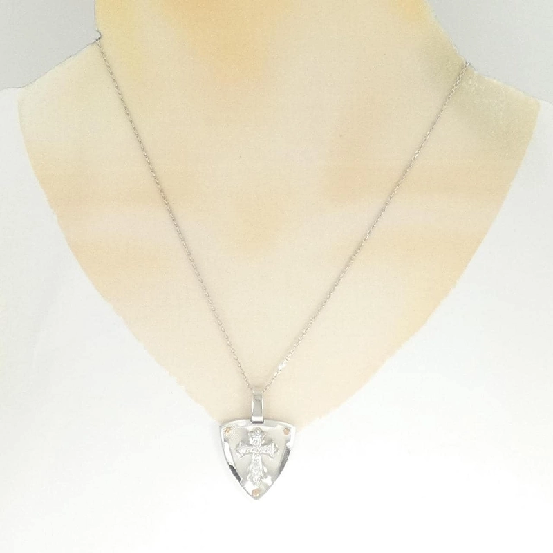 Dây chuyền kim cương Yuki Zaki 0.35CT - Hàng hiệu Authentic 840213