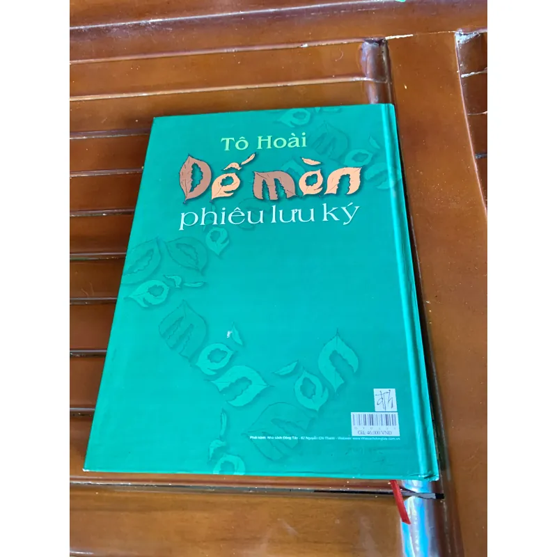 Dế mẻn phiêu lưu ký 998252