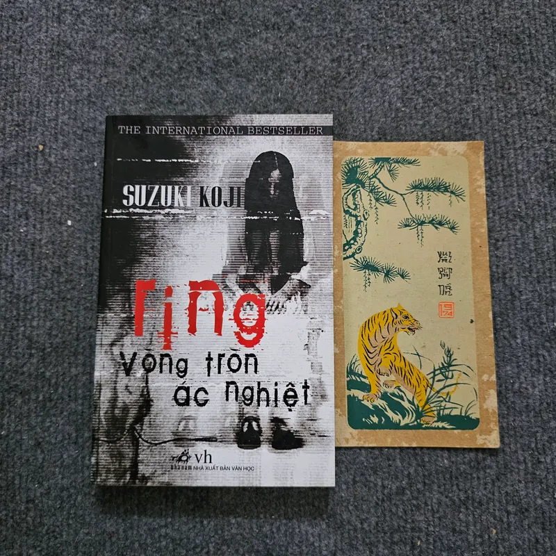 Vòng tròn ác nghiệt - Suzuki  734622