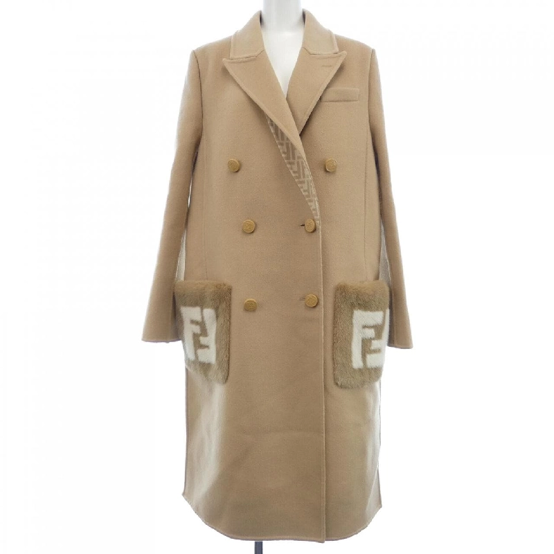 Áo khoác FENDI 633874