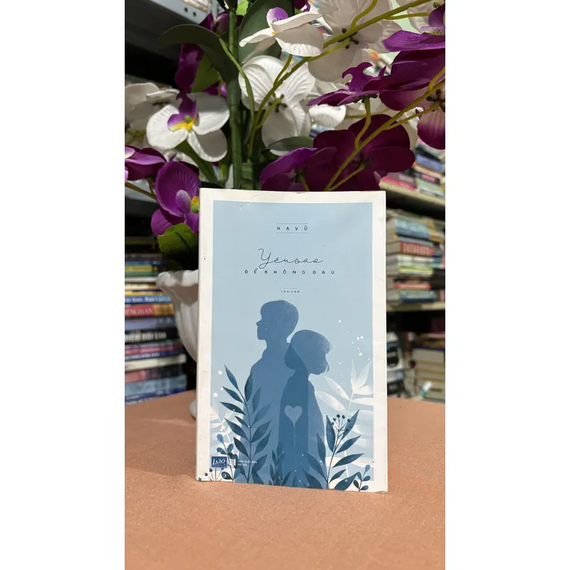 Yêu sao để không đau 🌊 694716