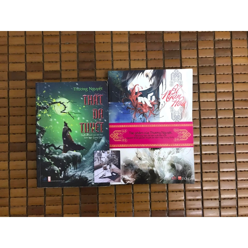 Thất dạ tuyết Bỉ ngạn hoa Thương Nguyệt 462657