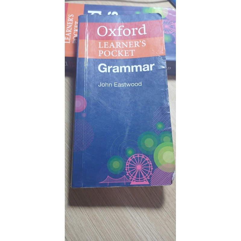 Sách Grammar mini oxford 443765