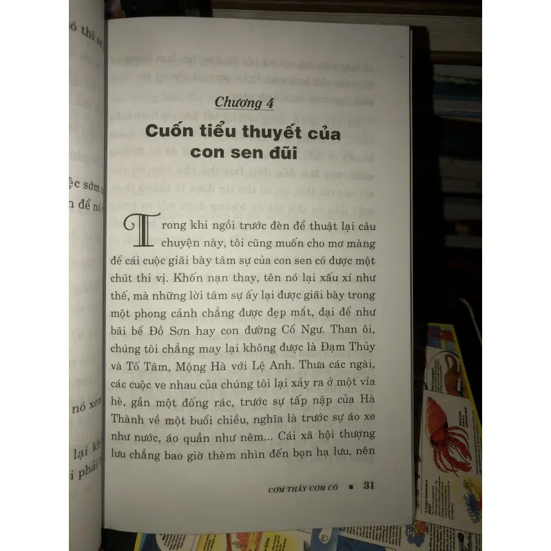 Cơm thầy cơm cô - Vũ Trọng Phụng  1021020