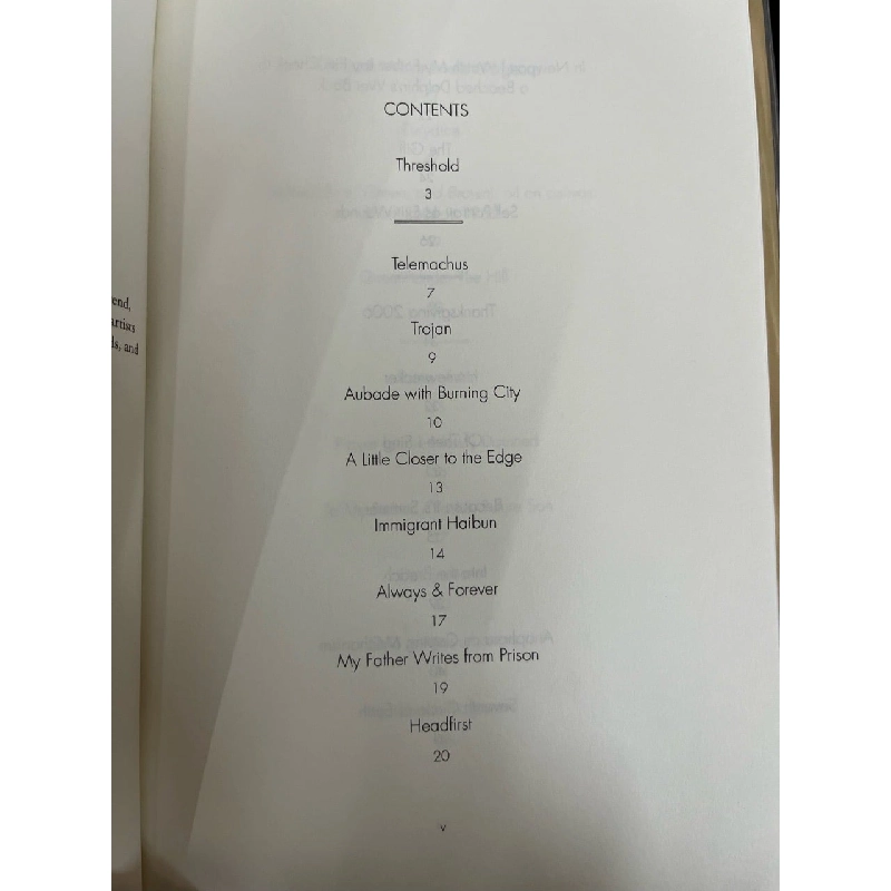 Night sky with exit wounds - Ocean Vương 674473