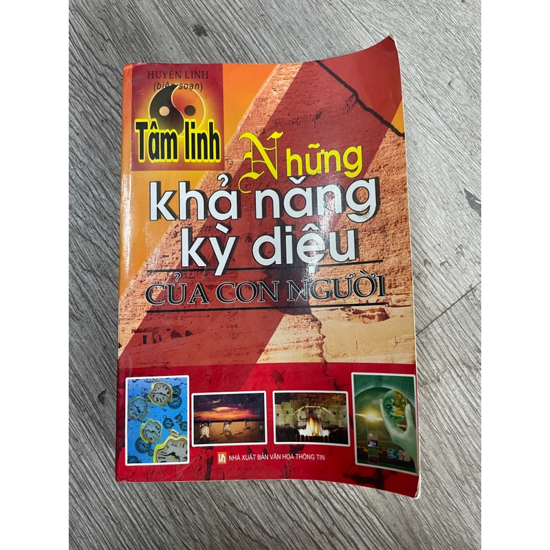 Những khả năng kì diệu của con người- nxb văn hoá thông tin .61 322825