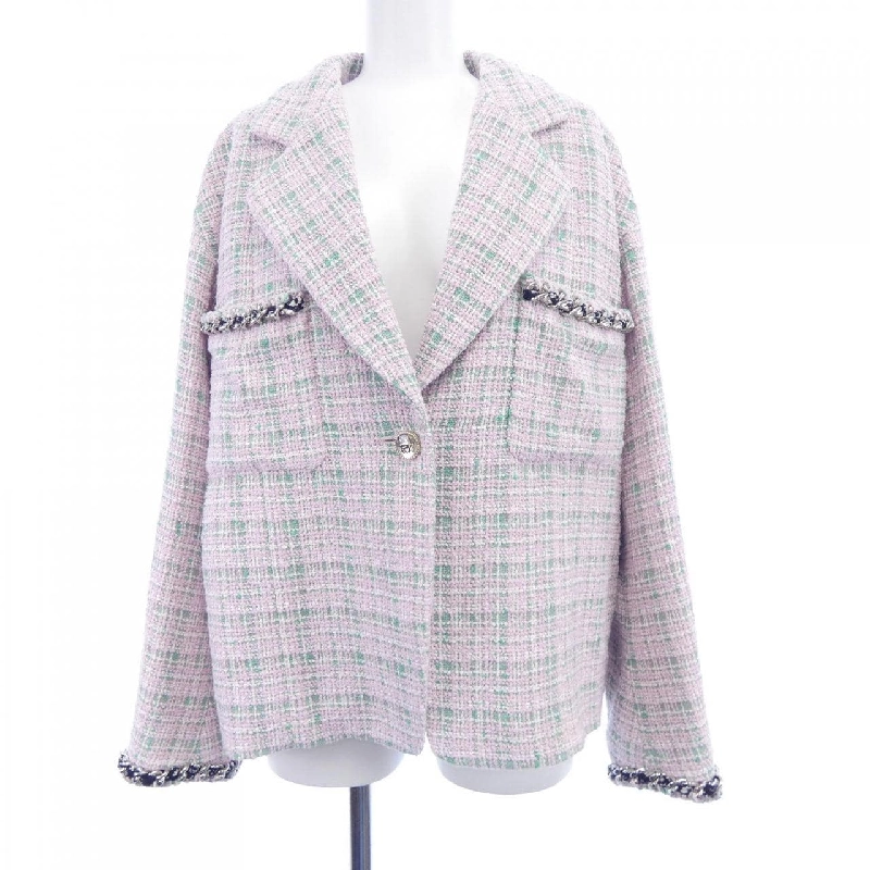 Áo khoác CHANEL - Hàng hiệu Chính hãng 826343