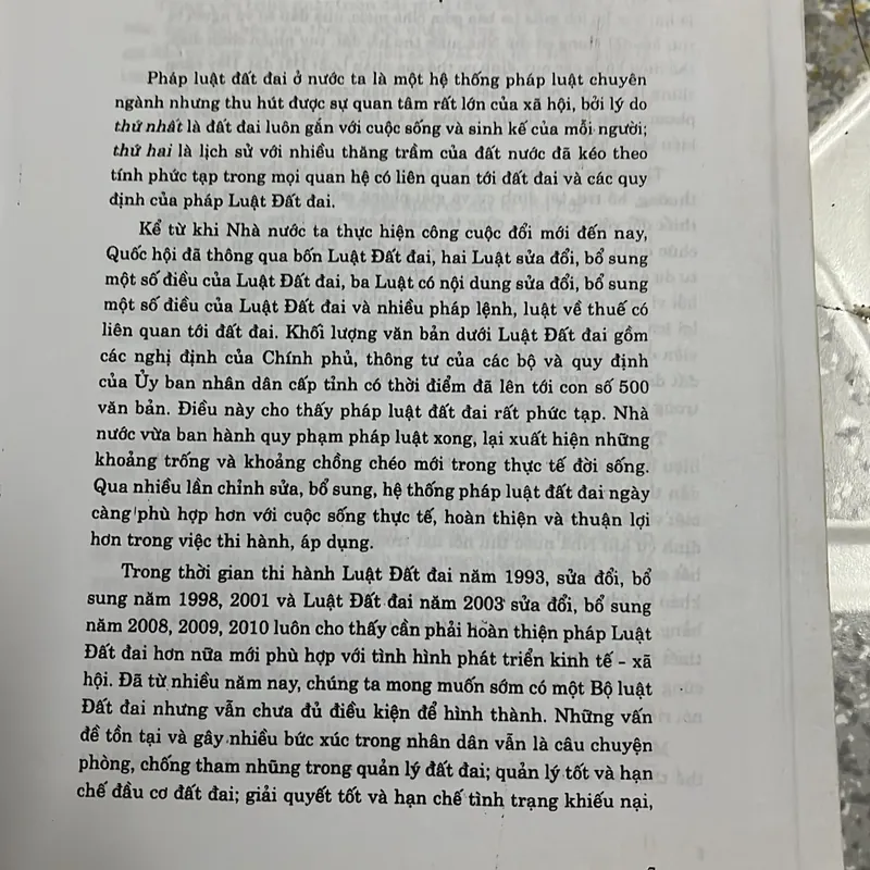 [đất đai] Những điều cần biết về bồi thường, hỗ trợ, trái định cư khi nhà nước thu hồi đất 559436