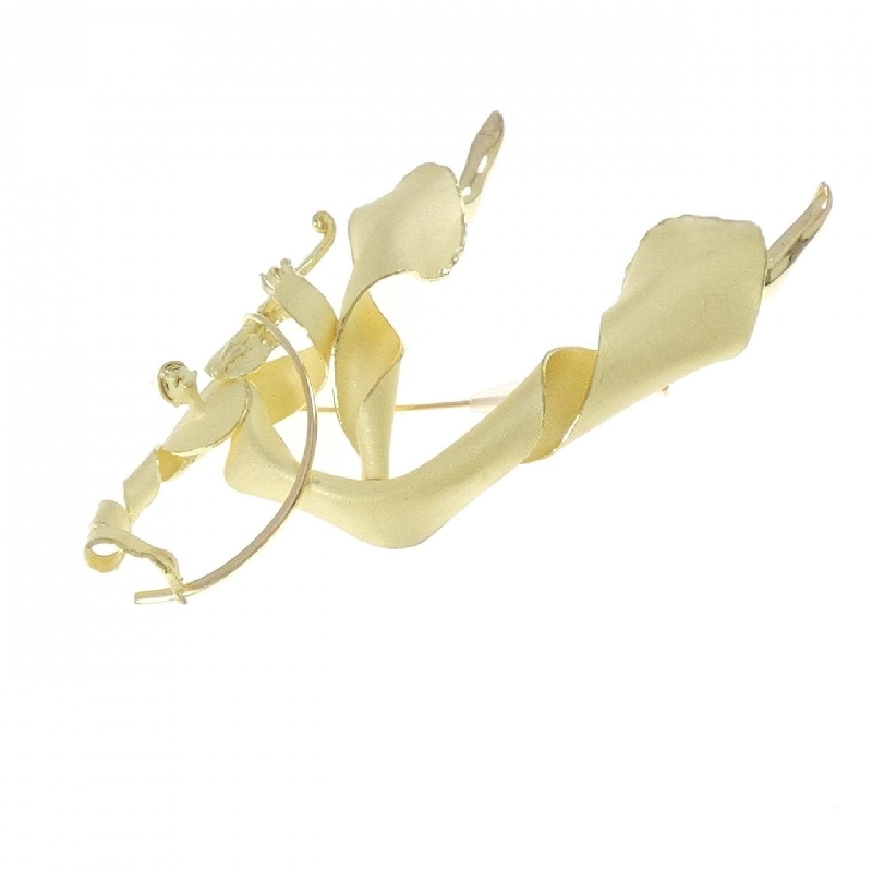トモヤス K18YG Brooch - Hàng hiệu Authentic 844307