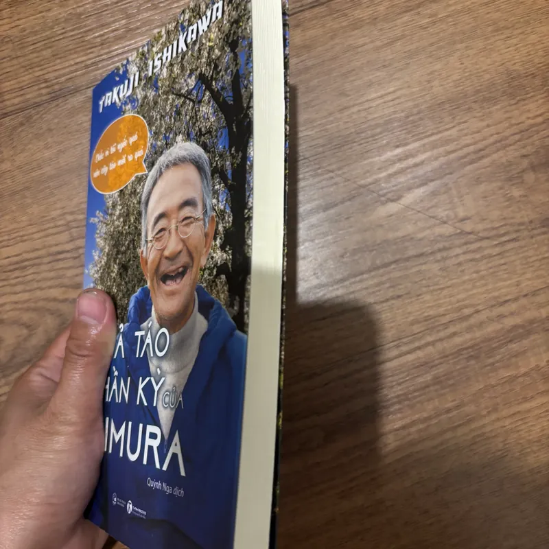 Quả táo thần kỳ của Kimura 562546