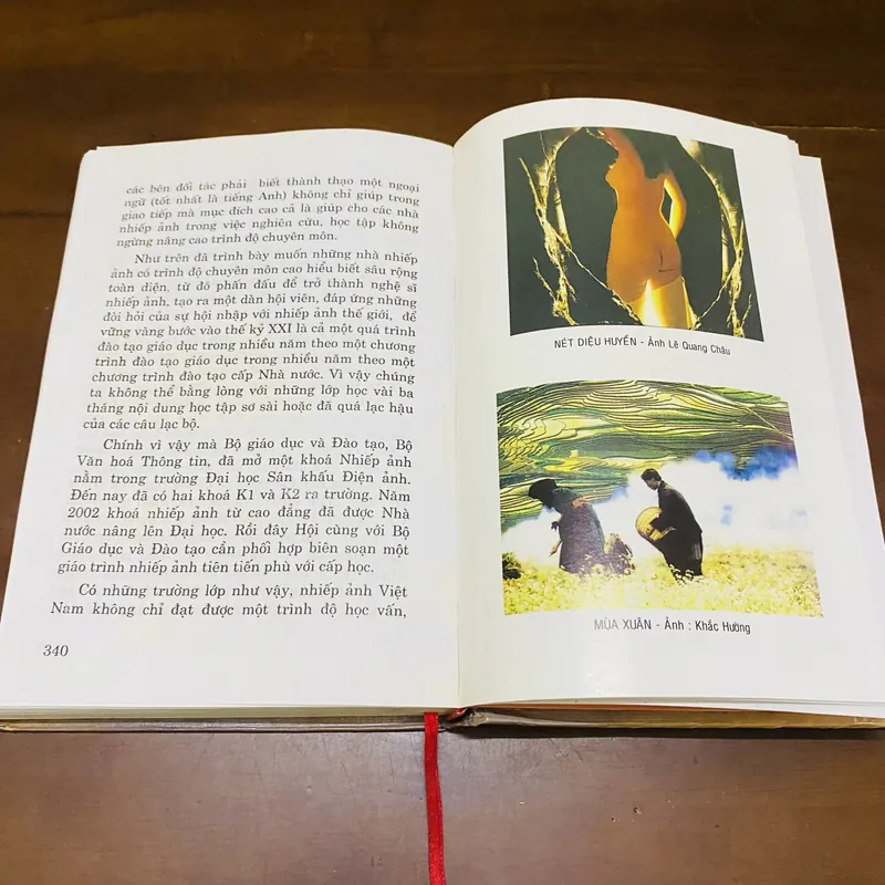 Nhiếp ảnh và cuộc sống - Trần Mạnh Thường  605161