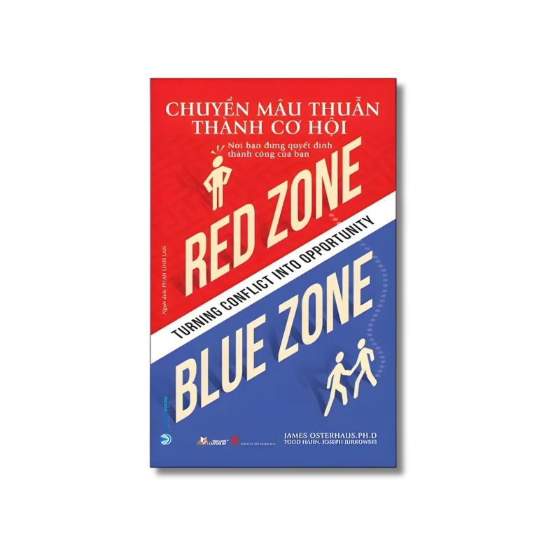 Chuyển mâu thuẫn thành cơ hội - James Osterhaus 724317