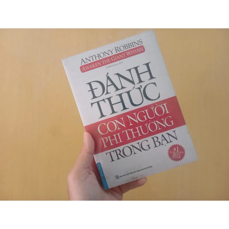 Đánh thức con người trong bạn, sách Việt 715307