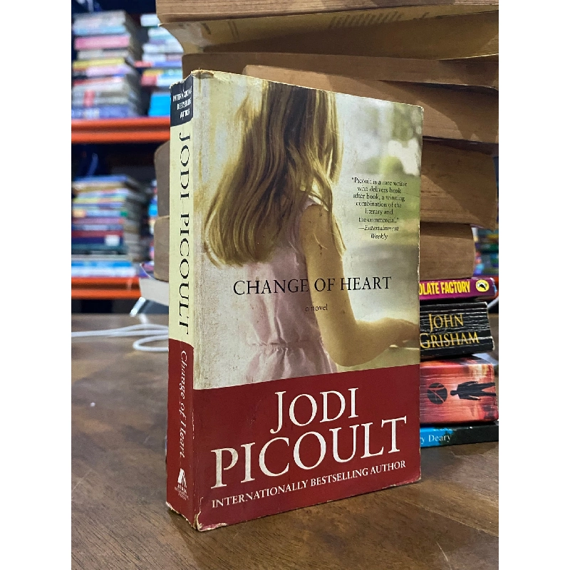 Change Of Heart - Jodi Picoult 449113