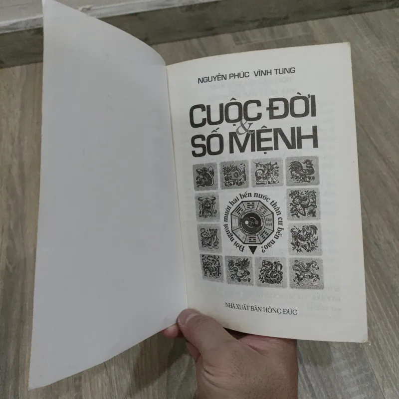 Cuộc Đời & Số Mệnh - Nguyễn Phúc Vĩnh Tung 754552