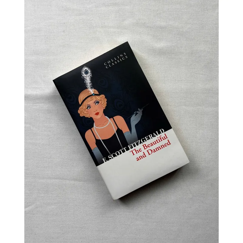The Beautiful and Damned - F. Scott Fitzgerald 992605