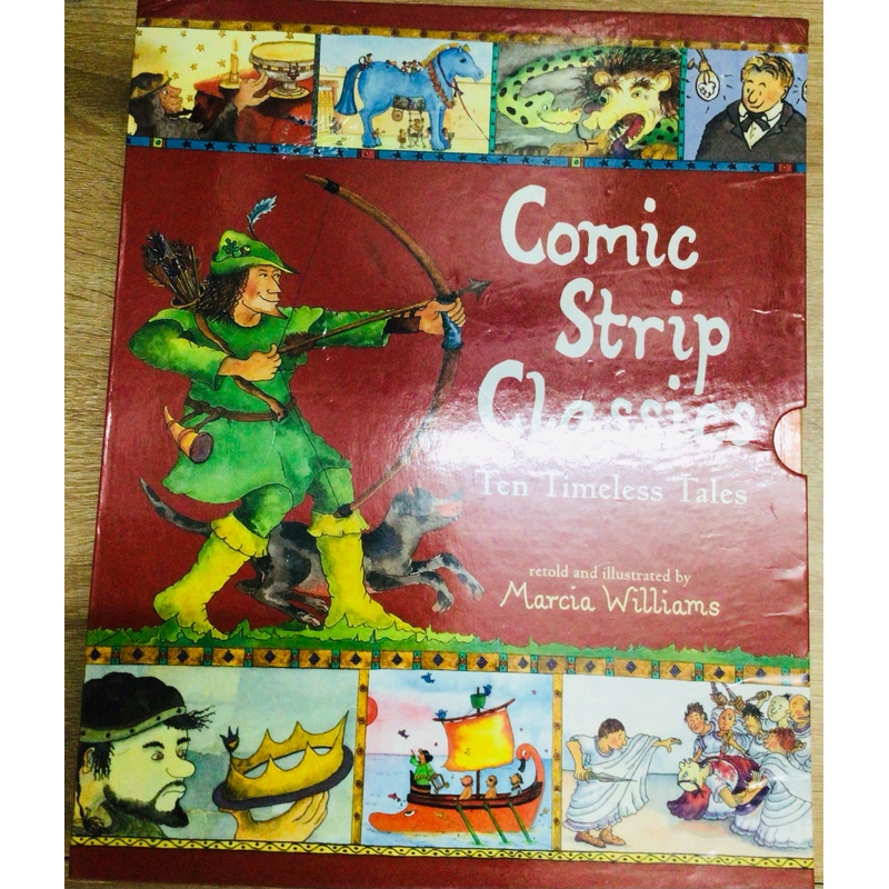 Comic Strip Classics 527841