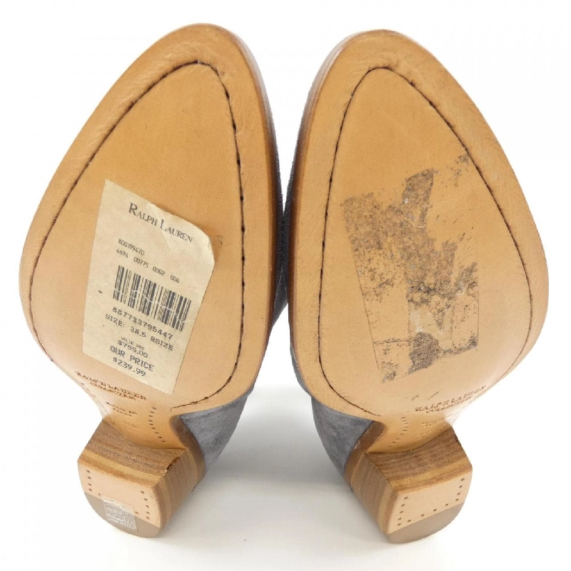 【Mã giảm giá】Giày boot RALPH LAUREN 658847