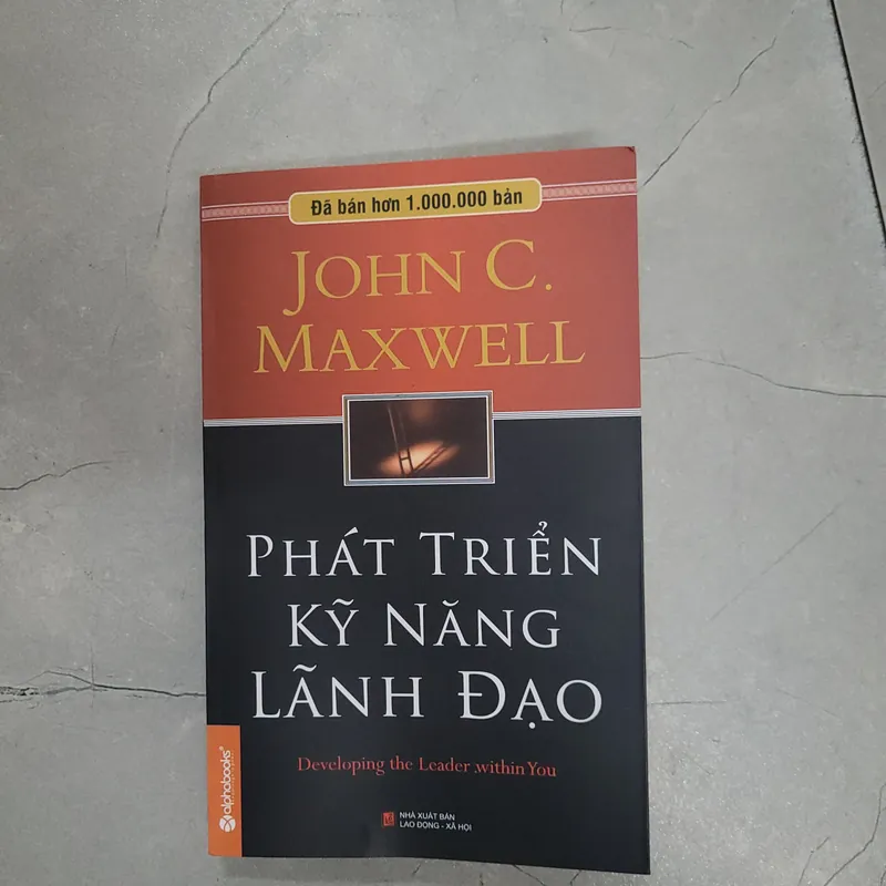 Phát Triển Kỹ Năng Lãnh Đạo 712286