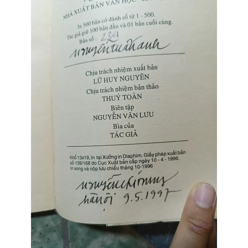 Thi ca lục bát - Nguyễn Chí Trung 975151