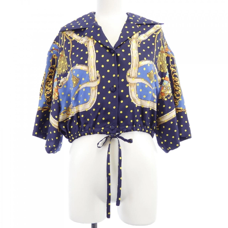 Gucci GUCCI 744796 ZANUR Áo sơ mi 632788