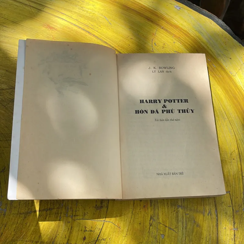 HARRY POTTER TRỌN BỘ 7 tập- J.K. ROWLING 783571