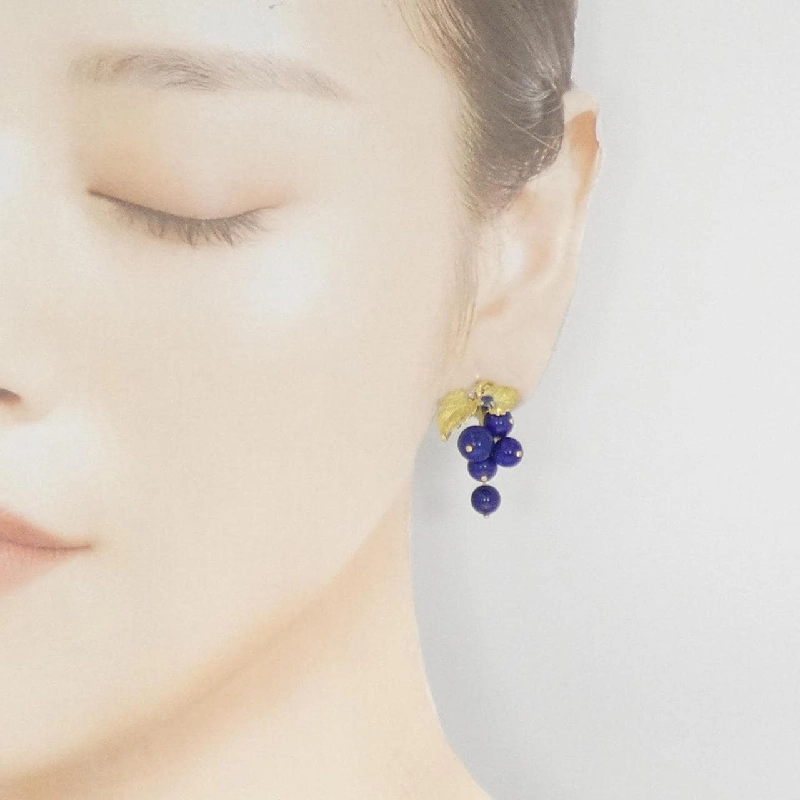 Bông tai Lapis Lazuli Az Time 665610