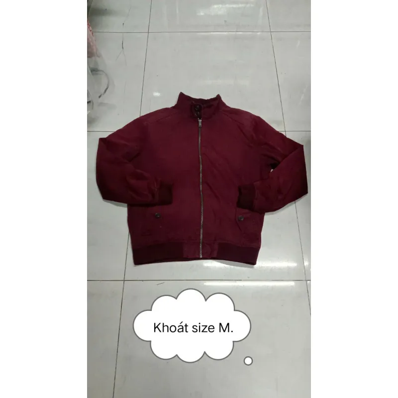 Áo khoát size M giá 20k 568895