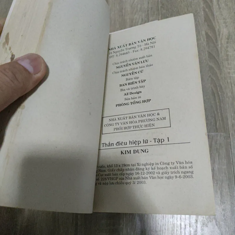 Thần Điêu Hiệp Lữ - 8 Tập - Kim Dung 791314