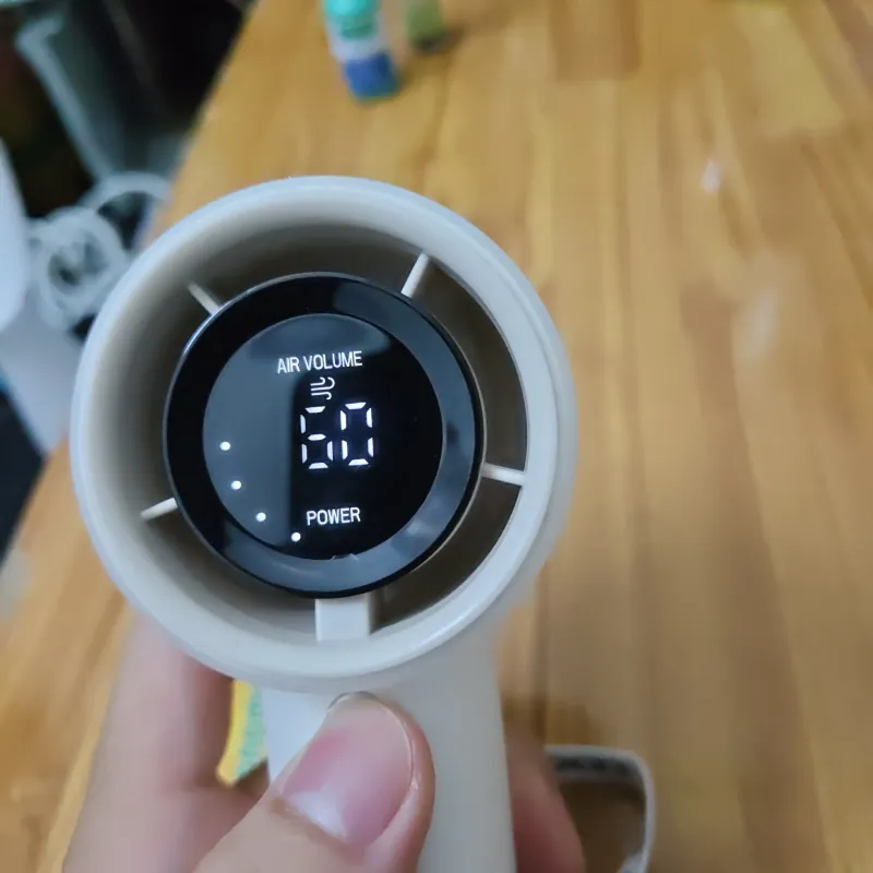 Thiết bị điện tử làm mát Quạt Goojodoq GFS001 1025547