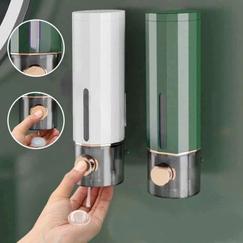 Nhả dầu gội botique
 461172