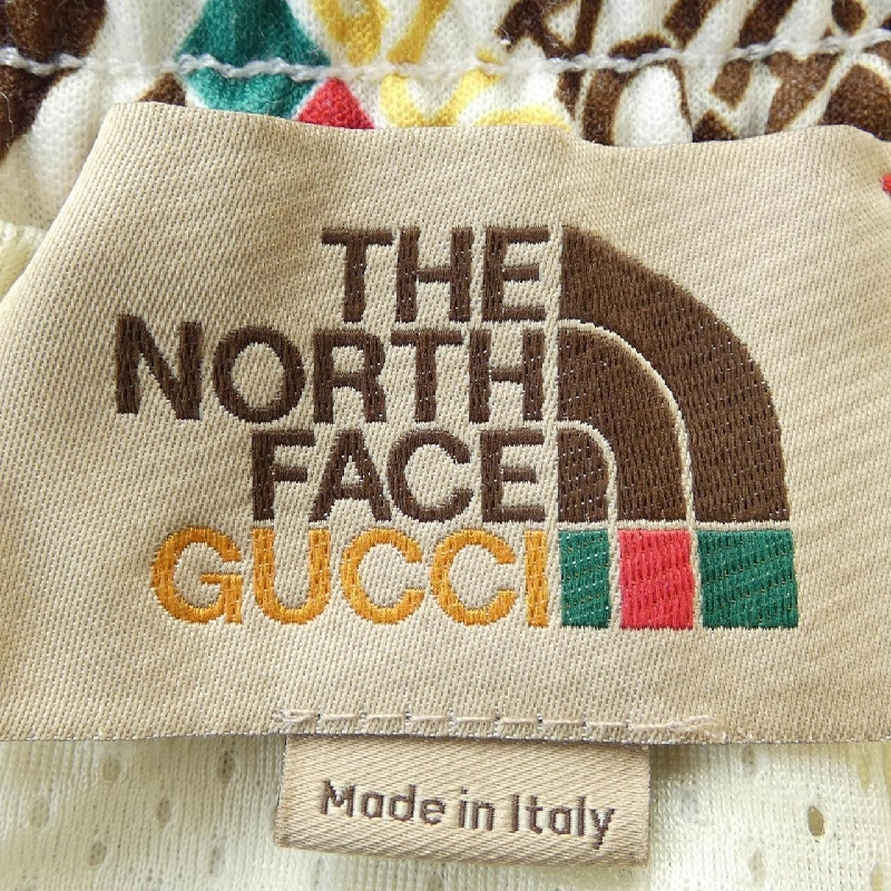 GUCCI×THE NORTH FACE 651333 Quần Short - Hàng hiệu Chính hãng 885911