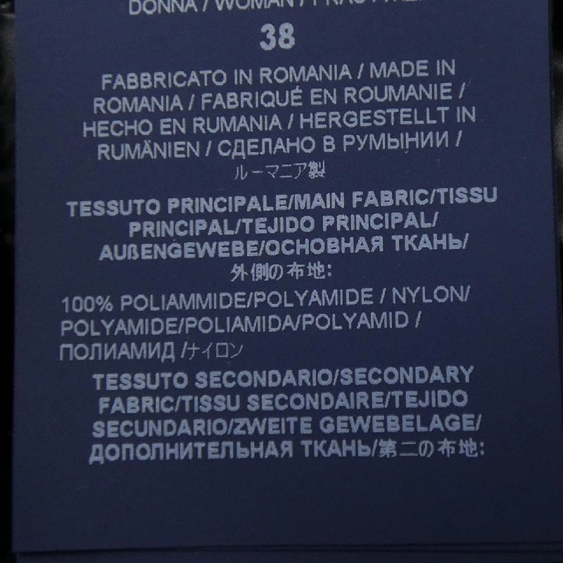 Herno PI001923D 12017Z Áo khoác lông - Hàng hiệu Authentic 822109