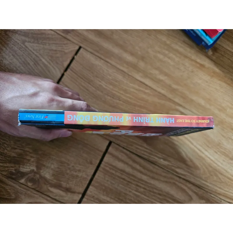 Hành trình về phương Đông 
 735998